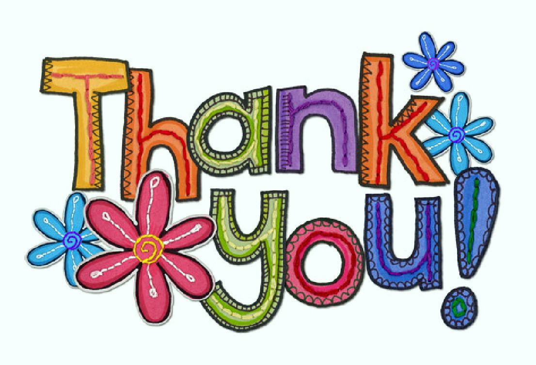 thank you clipart - photo #41